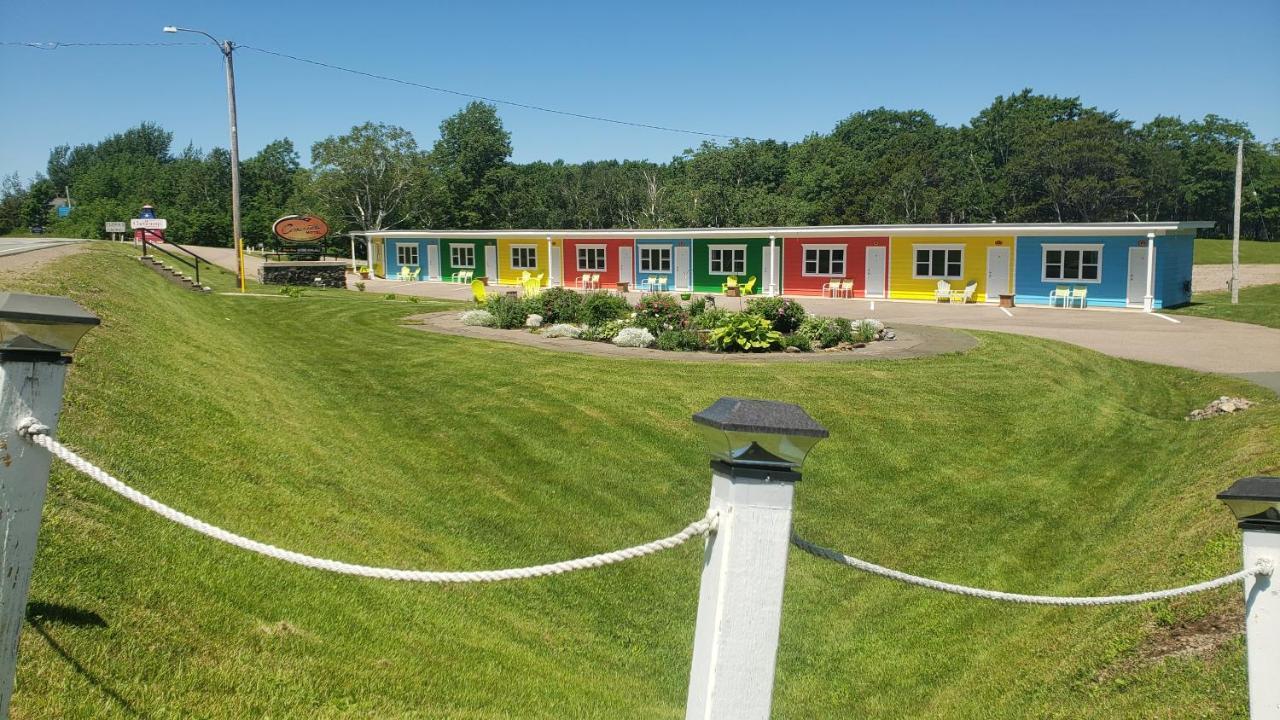Cornerstone Motel Cheticamp Exterior photo
